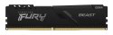 16GB DDR4-2666MHZ CL16 DIMM/FURY BEAST BLACK