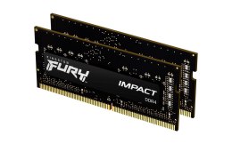 16GB DDR4-3200MHZ CL20 SODIMM/(KIT OF 2) FURY IMPACT