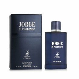 Perfumy Damskie Maison Alhambra Jorge Di Profumo Deep Blue 100 ml