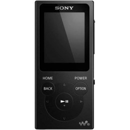 Sony | Odtwarzacz MP3 | Odtwarzacz Walkman NW-E394LB | Pamięć wewnętrzna 8 GB | Łączność USB
