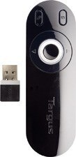 LASER PRESENTATION REMOTE/USB PORT / PLASTIC / BLACK/GREY