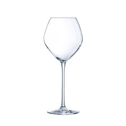 Kieliszek do wina Luminarc Grand Chais Przezroczysty Szkło (350 ml) (12 Sztuk)