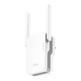 Wzmacniacz sygnału WIFI CUDY RE1800 LAN 1xGigabit AX1800 Dual Band Wi-Fi 6 Mesh