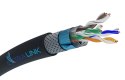 Extralink CAT5E SFTP (SF/UTP) V2 Zewnętrzny Kabel