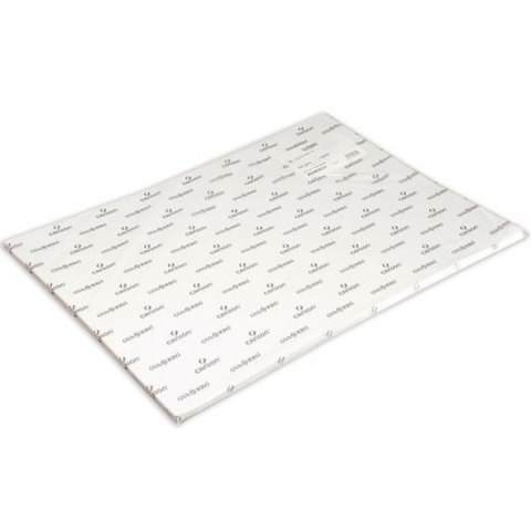 Papier akwarelowy Canson Biały 25 Części 350 g/m² 50 x 70 cm Papier akwarelowy Canson Biały 25 Części 350 g/m² 50 x 70 cm