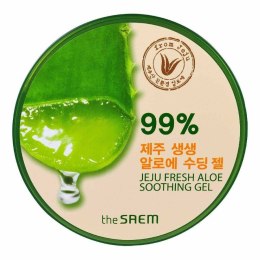 Żel The Saem Jeju Fresh Aloe 99% Kojący (300 ml)