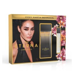 Zestaw Perfum dla Kobiet Vicky Martín Berrocal N02 Eterna 2 Części
