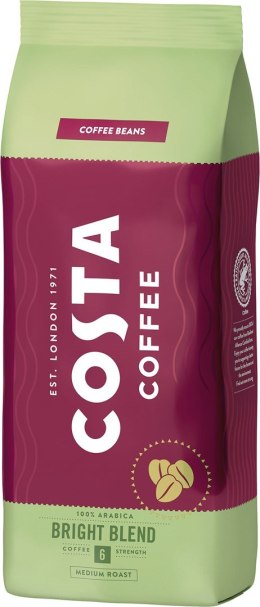 Costa Coffee Bright Blend kawa ziarnista 500g