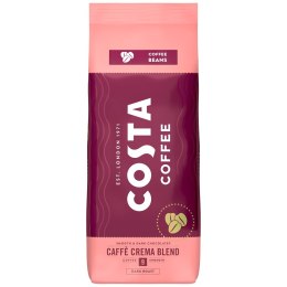 Costa Coffee Crema kawa ziarnista 500g