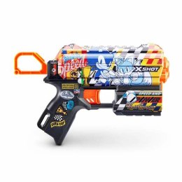 Pistolet na strzałki Zuru X-Shot Sonic Skins Flux 18,3 x 32 x 5,3 cm