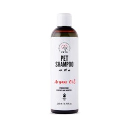 PET Shampoo Argan oil 250ml