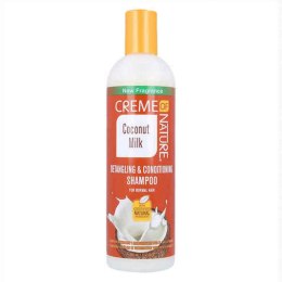 Szampon + Odżywka Coconut Milk Creme Of Nature (354 ml)