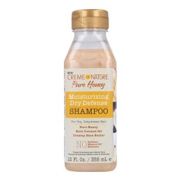 Szampon Pure Honey Moisturizing Dry Defense Creme Of Nature (355 ml)