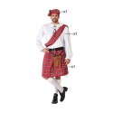 Kostium dla Dorosłych Szkot - XL