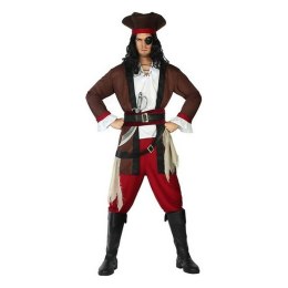 Kostium dla Dorosłych Th3 Party Pirat Mężczyzna - XL