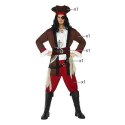 Kostium dla Dorosłych Th3 Party Pirat Mężczyzna - XL