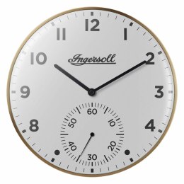 Zegar Ścienny Ingersoll 1892 IC003GW Biały