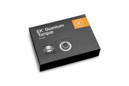 Bloki wodne EK EK-Quantum Torque HDC 16 - opakowanie 6 szt., srebrne