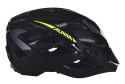 Kask rowerowy ALPINA PANOMA 2.0 black - neon yellow gloss 56-59 new 2023