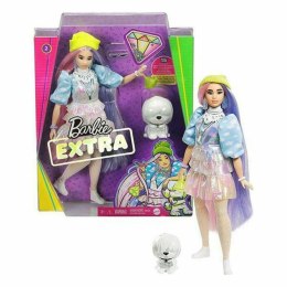 Lalka Barbie Fashionista Barbie Extra Neon Green Ma