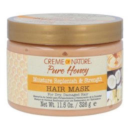 Maska do Włosów Pure Honey Moisturizing Rs Hair Creme Of Nature