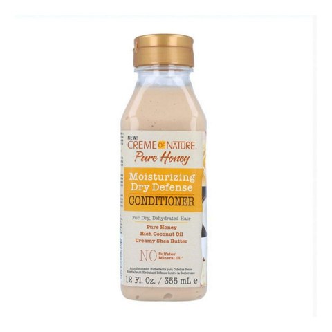 Odżywka Pure Honey Moisturizing Dry Defense Creme Of Nature (355 ml)