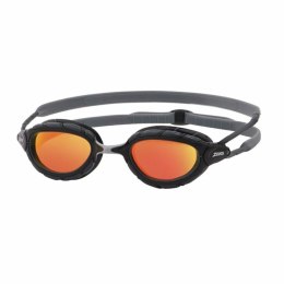 Okulary do Pływania Zoggs Predator Titanium Pomarańczowy
