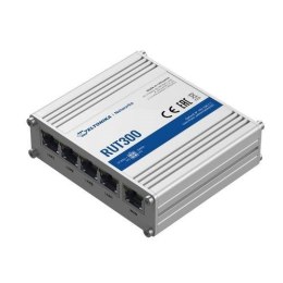 Teltonika RUT300 Router kablowy 5x LAN/WAN Fast Ethernet