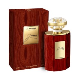 Perfumy Unisex Al Haramain Junoon Oud EDP 75 ml