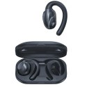 Słuchawki bluetooth TWS 5.3 EM Series OWS czarne