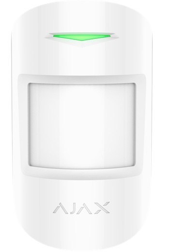 AJAX Czujnik PIR MotionProtect - biały