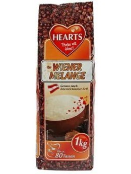 Hearts Cappucino Wiener Melange 1 kg
