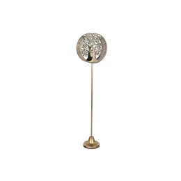 Lampa Stojąca Home ESPRIT Złoty Metal 50 W 220 V 30 x 18,5 x 123 cm