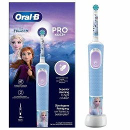 Elektryczna Szczoteczka do Zębów Oral-B Pro kids +3 Frozen