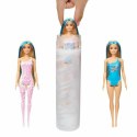 Lalka Barbie Color Reveal Serie Ritmo Tęcza