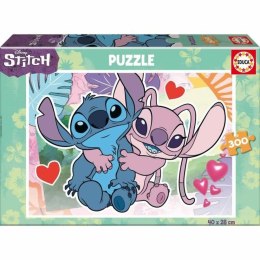 Układanka puzzle Educa Stitch