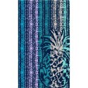 Ręcznik plażowy Secaneta Curazao 100 x 170 cm Jacquard Aksamit