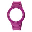 Paski do zegarków Watx & Colors (43 mm) - Brązowy