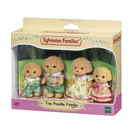 Figurki Toy Poodle Sylvanian Family Sylvanian Families 5259