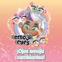 Lalka Bobas Famosa Mini Trotties Emoji Eyes 12 cm przegubowy