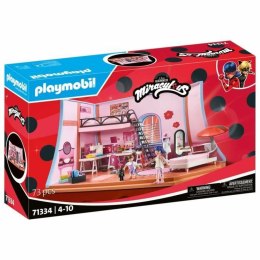 Playset Playmobil 71134 Miracolous 73 Części