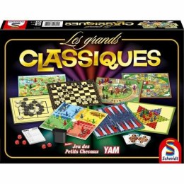 Stół do gier wieloosobowych Schmidt Spiele Les grands Classiques FR