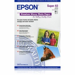 Błyszczący Papier Fotograficzny Epson C13S041316 A3