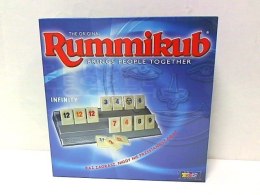 PROMO Rummikub Infinity gra. TM TOYS