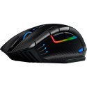 Bezprzewodowa mysz gamingowa Corsair Dark Core RGB PRO SE, Qi - Czarna