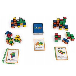 Kostka Rubika Cube It 2 kostki w środku układanie wzorów o różnych kształtach p6 6063268 Spin Master
