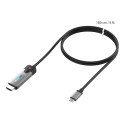 USB-C TO HDMI 2.1 8K CABLE/