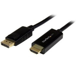 3FT DP TO HDMI CABLE - 4K/.