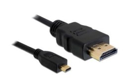 Delock HDMI med Ethernet-- 2 m