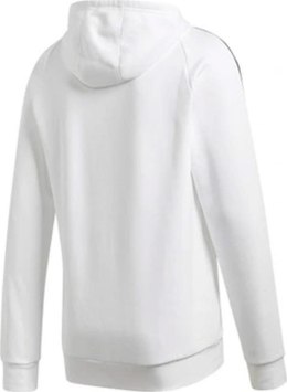 Bluza męska adidas Core 18 Hoody biała FS1895